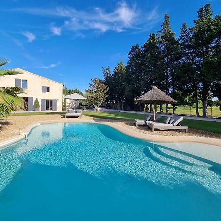 Mas Paloma Bed & Breakfast Rognonas ภายนอก รูปภาพ
