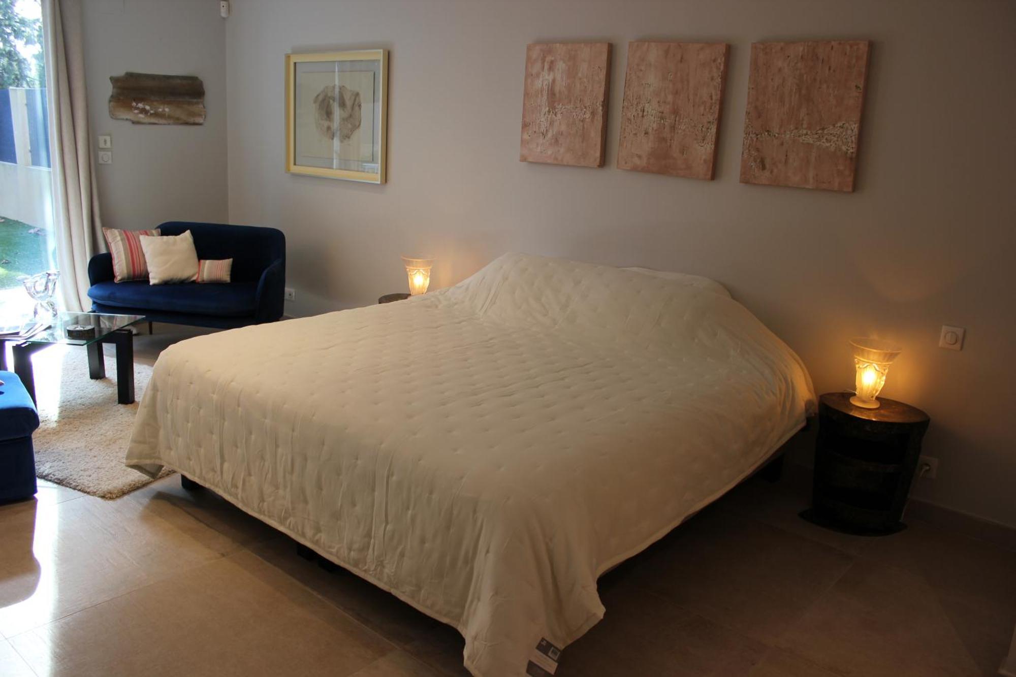 Mas Paloma Bed & Breakfast Rognonas ภายนอก รูปภาพ