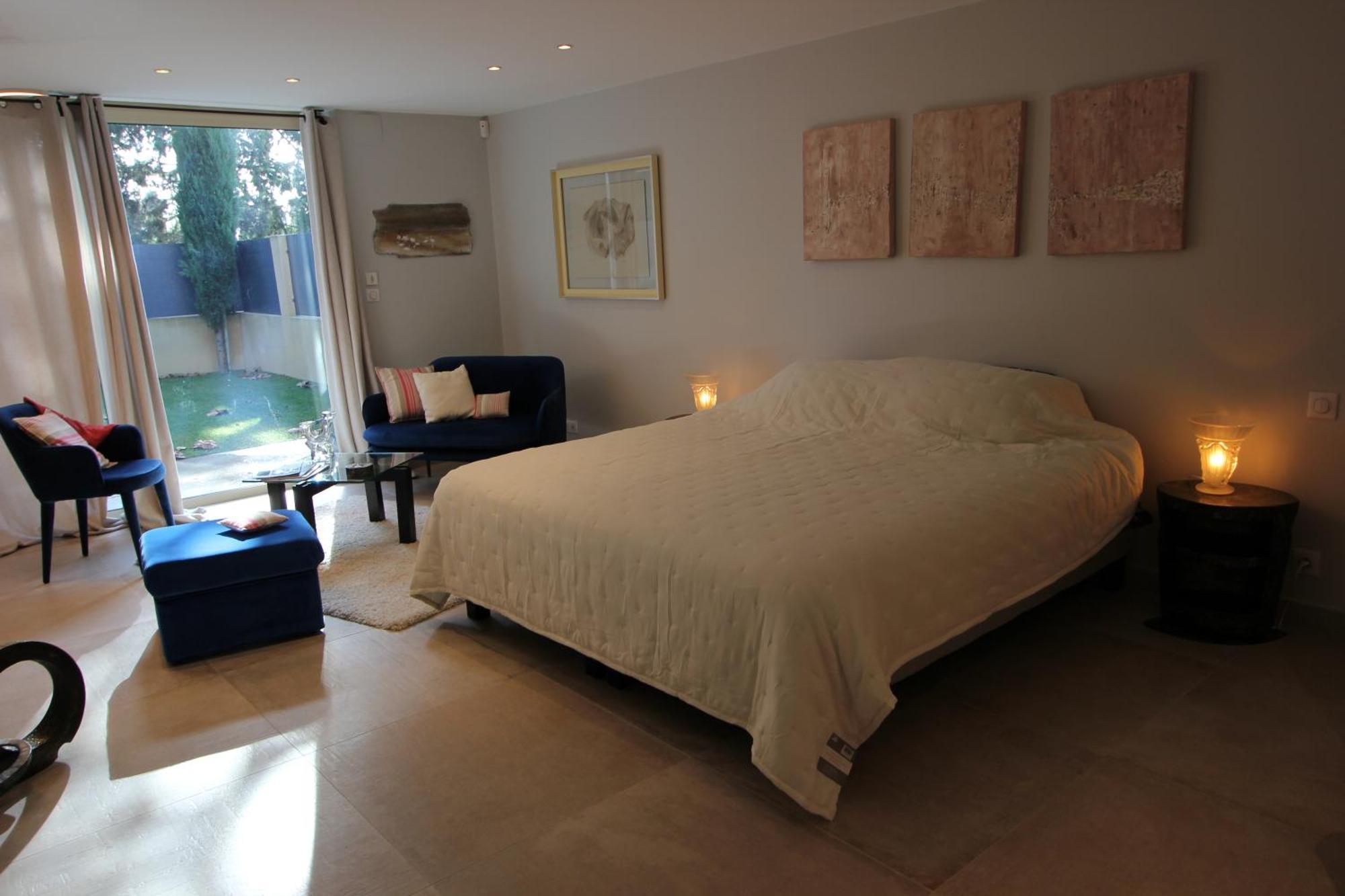 Mas Paloma Bed & Breakfast Rognonas ภายนอก รูปภาพ