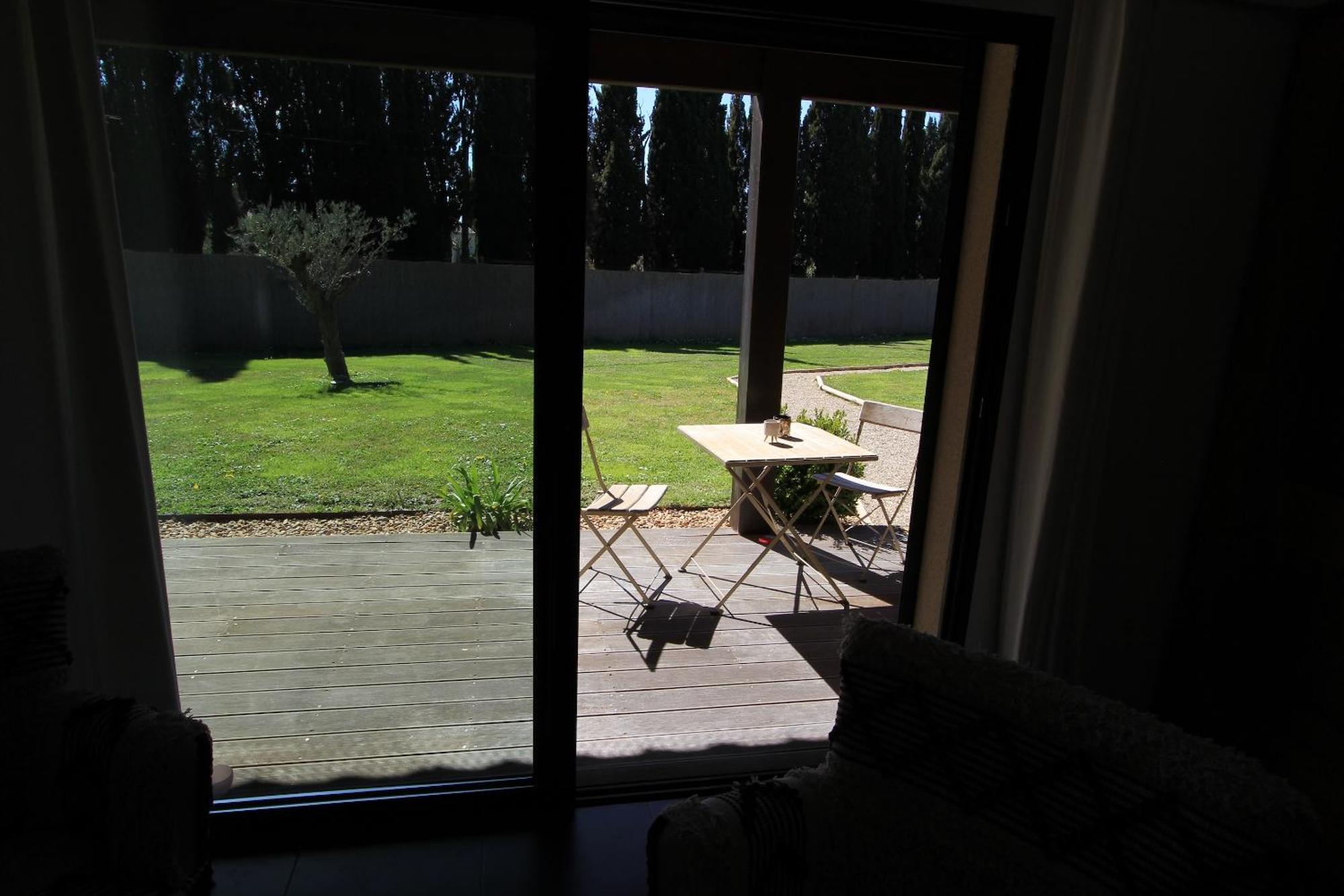 Mas Paloma Bed & Breakfast Rognonas ภายนอก รูปภาพ