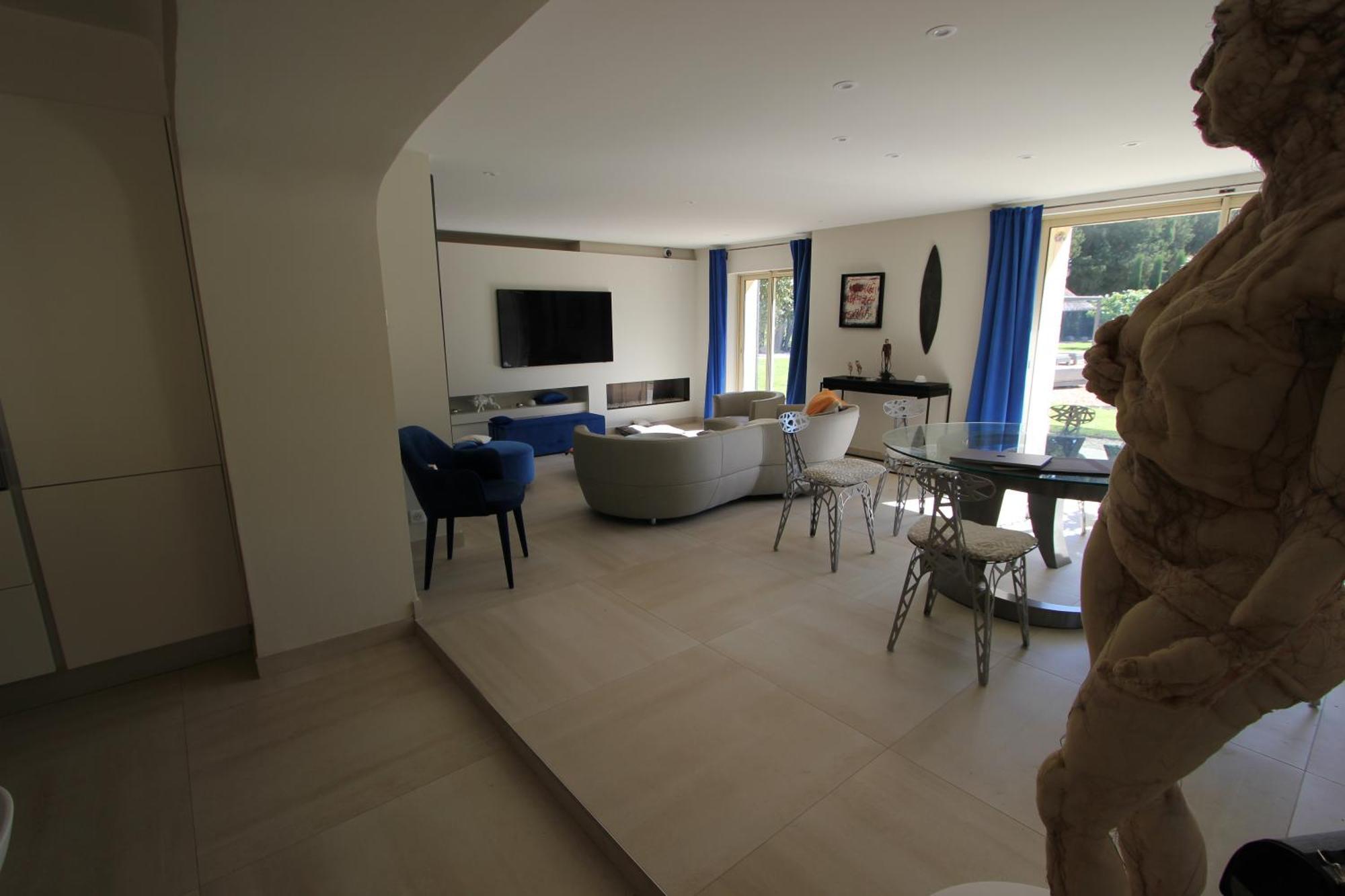 Mas Paloma Bed & Breakfast Rognonas ภายนอก รูปภาพ