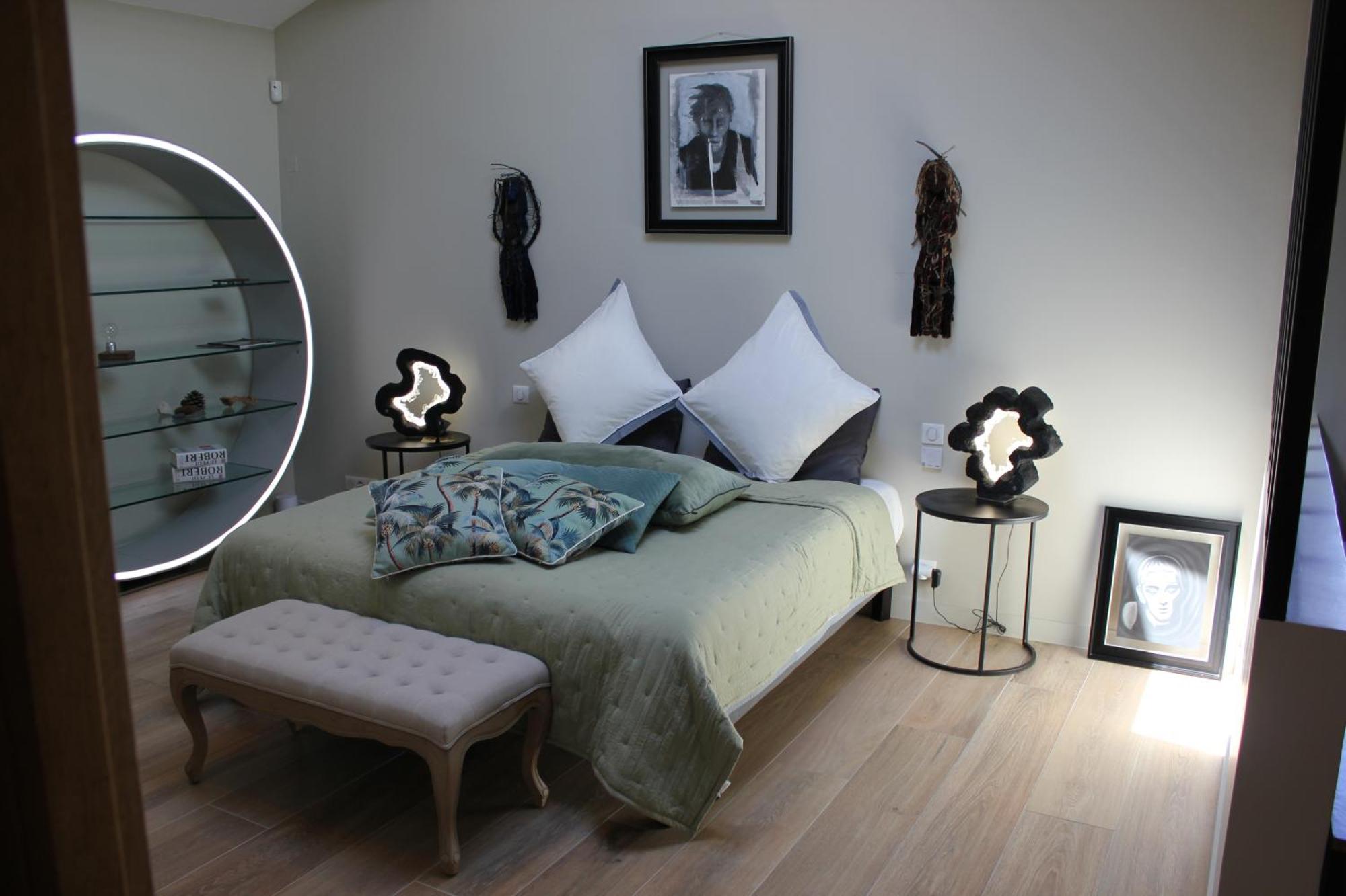 Mas Paloma Bed & Breakfast Rognonas ภายนอก รูปภาพ