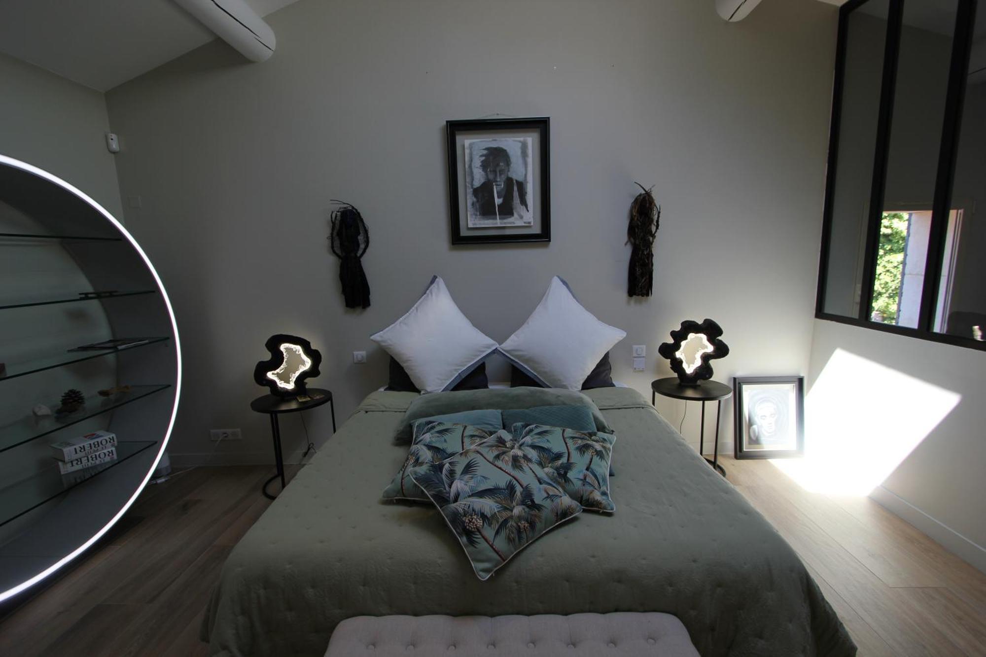 Mas Paloma Bed & Breakfast Rognonas ภายนอก รูปภาพ