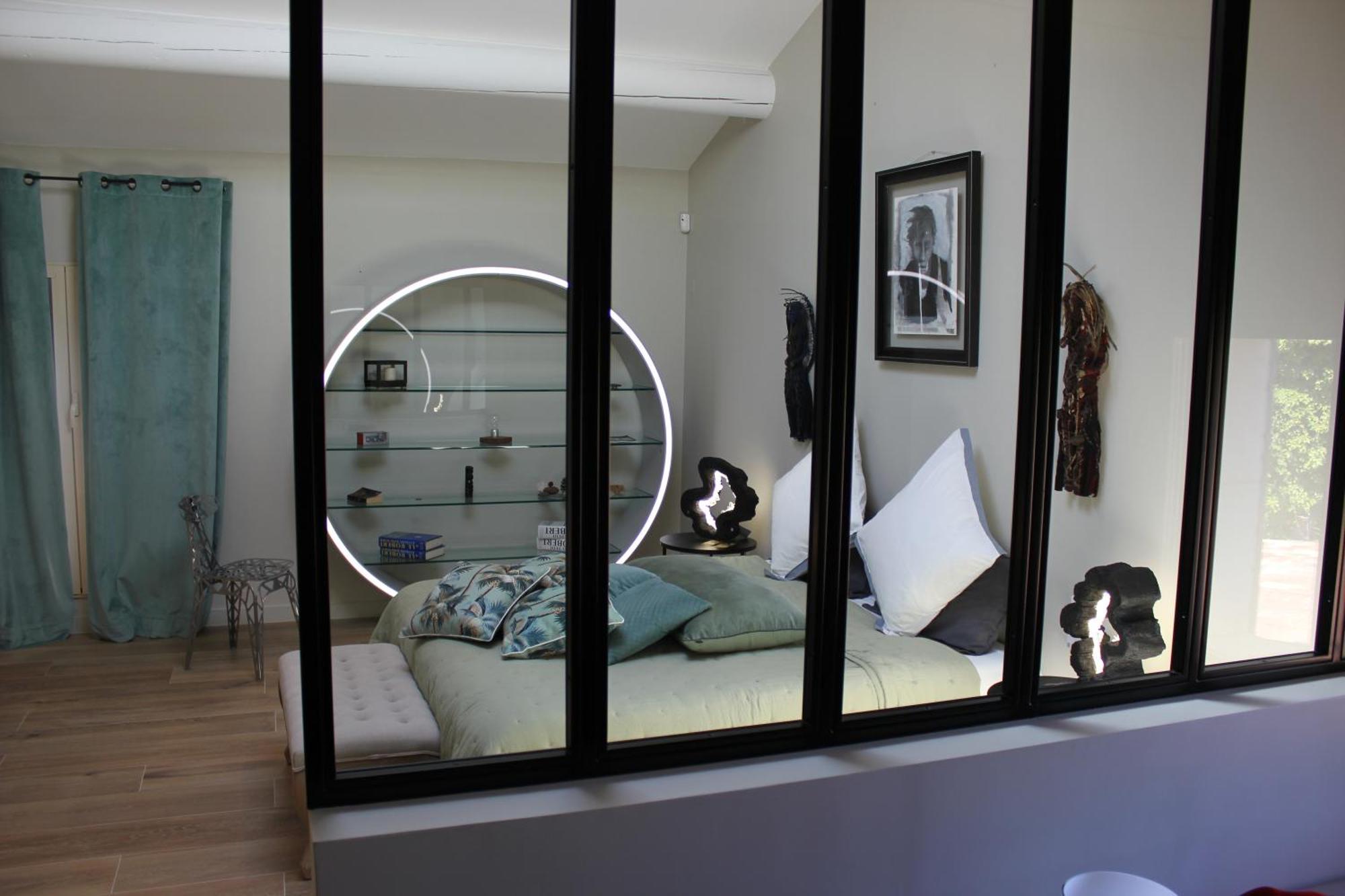 Mas Paloma Bed & Breakfast Rognonas ภายนอก รูปภาพ