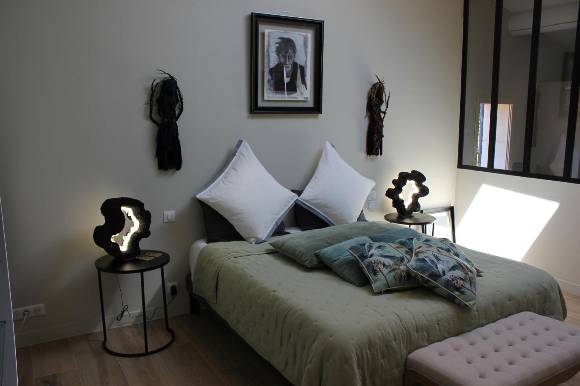 Mas Paloma Bed & Breakfast Rognonas ภายนอก รูปภาพ